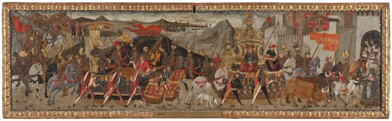 The Triumph of Caesar